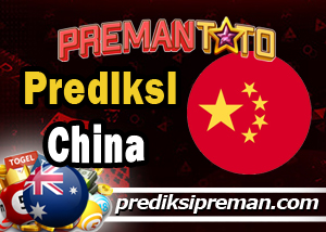 Prediksi Akurat China