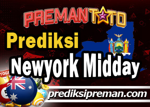 Prediksi Newyork Midday