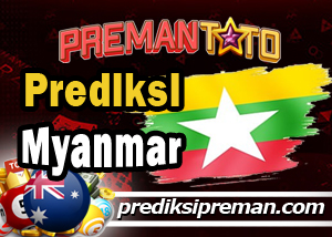 Prediksi Myanmar