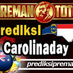 Prediksi Carolinaday 16 Maret 2025