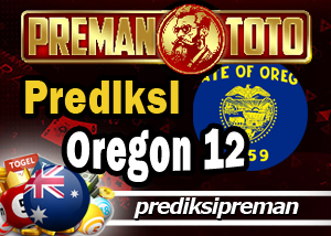 Oregon 12