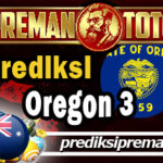 Prediksi Oregon3 16 Maret 2025