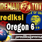 Prediksi Oregon6 13 Maret 2025