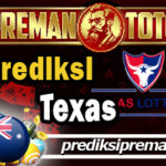 Prediksi Texas 16 Maret 2025